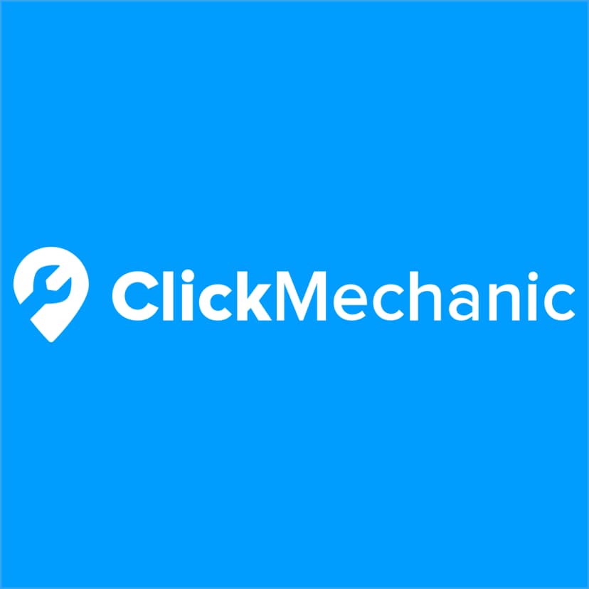 click mechanic logo