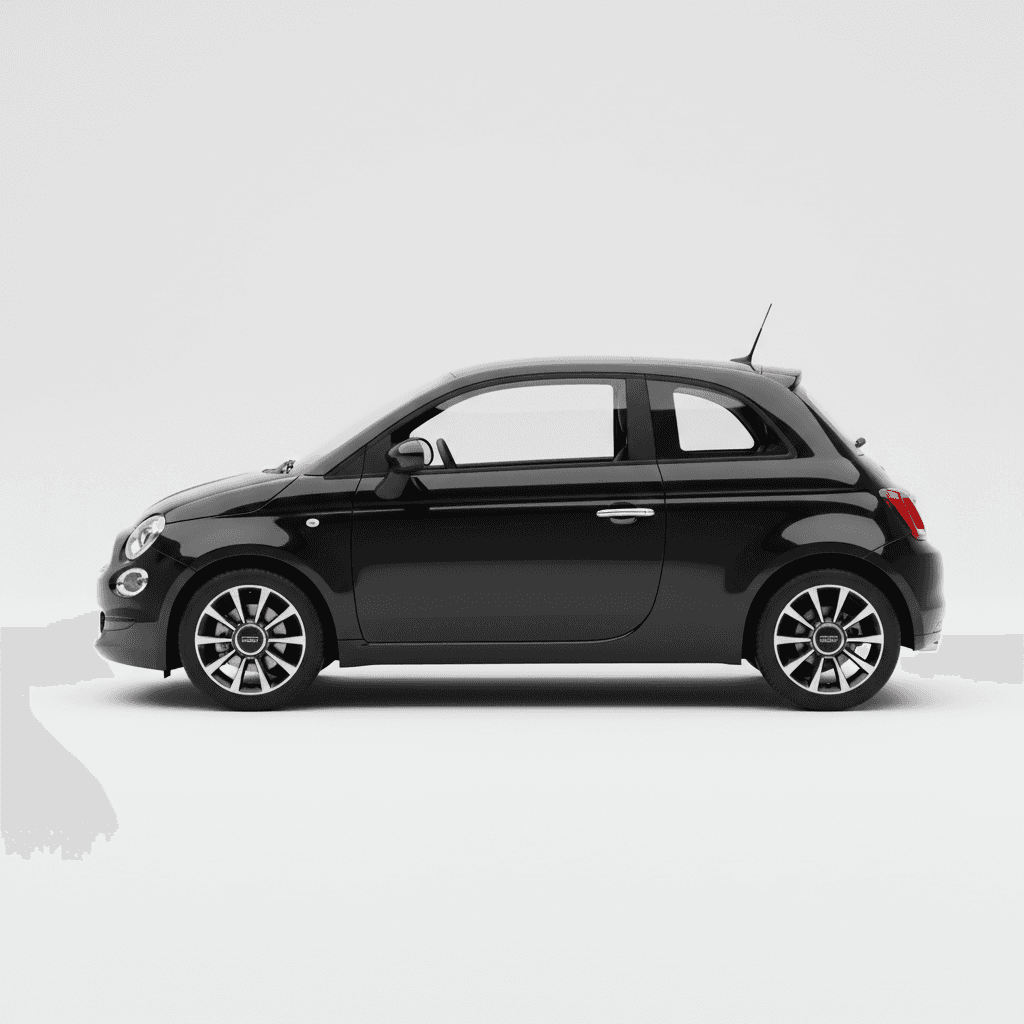 FIAT 500 LOUNGE MULTIJET