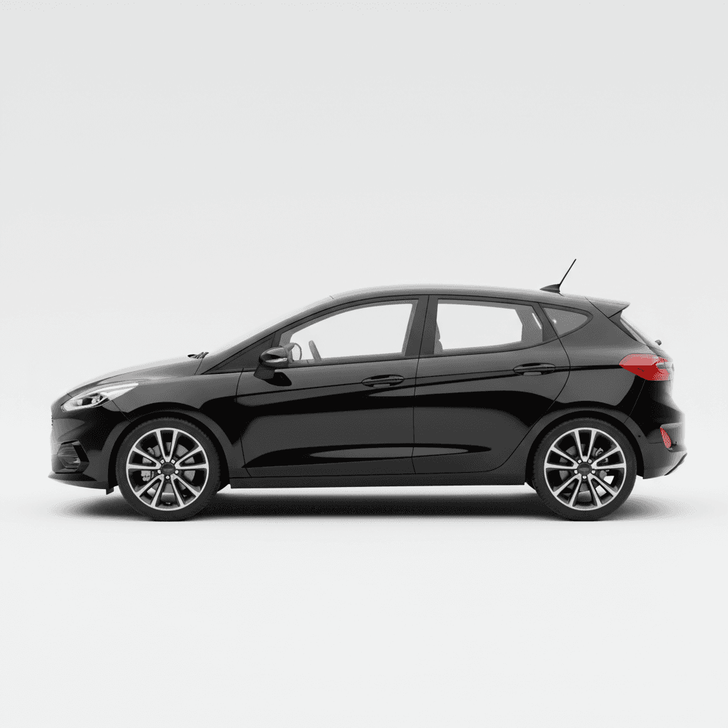 FORD FIESTA XR2