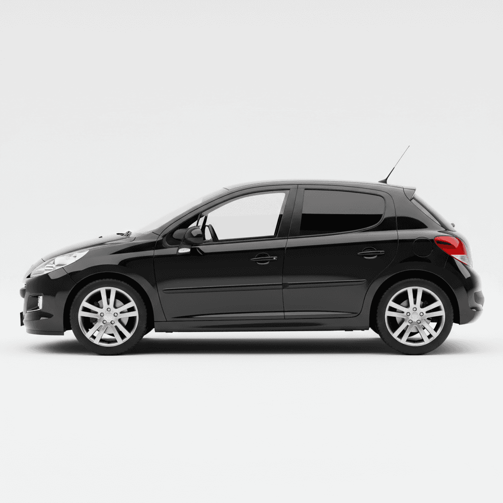 PEUGEOT 207 SE PREMIUM AUTO
