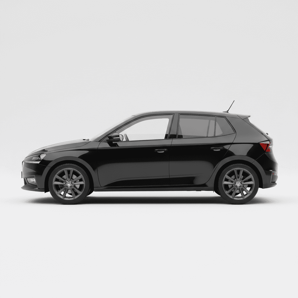 SKODA FABIA SE VRS TDI