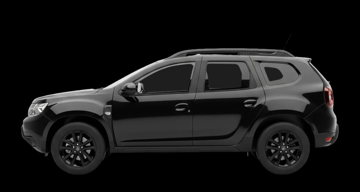 DACIA DUSTER SE SUMMIT DCI 4X2