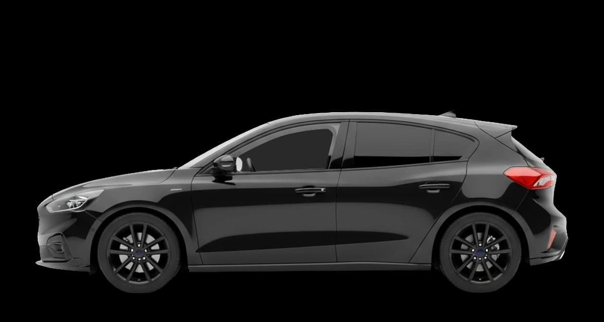 FORD FOCUS ZETEC TDCI
