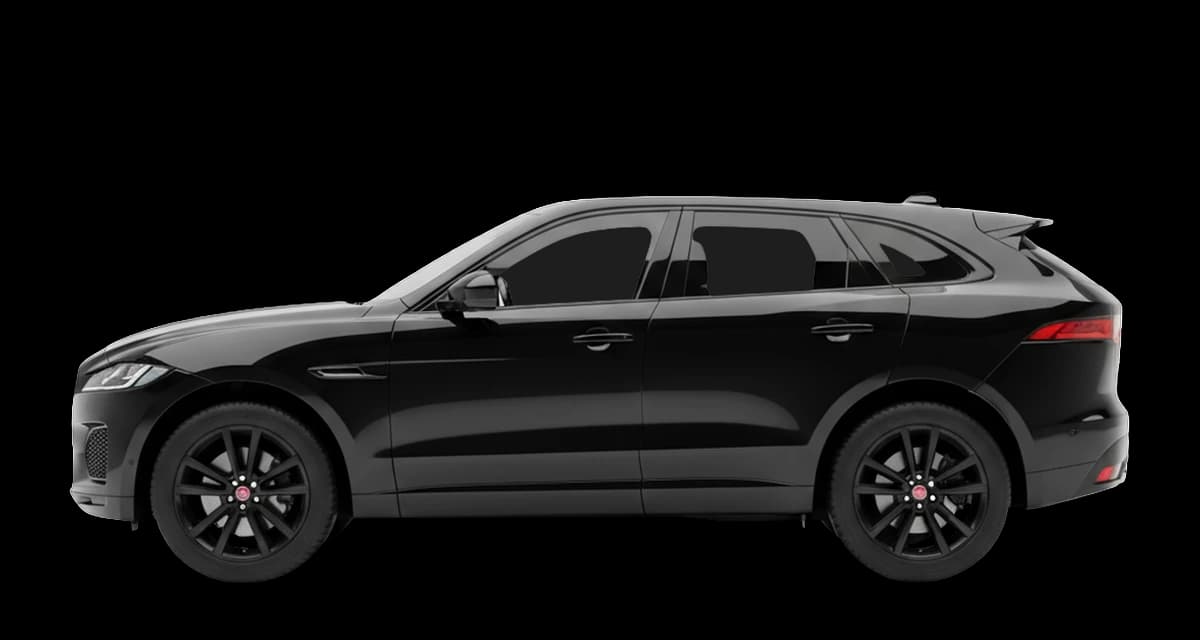 JAGUAR F-PACE R-SPORT AWD D AUTO