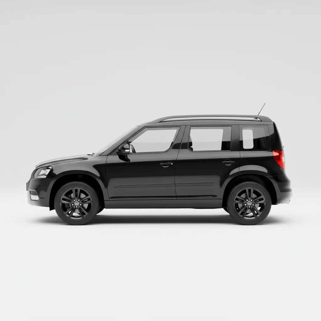 SKODA YETI OUTDR SE L DRIVE TDI SCR