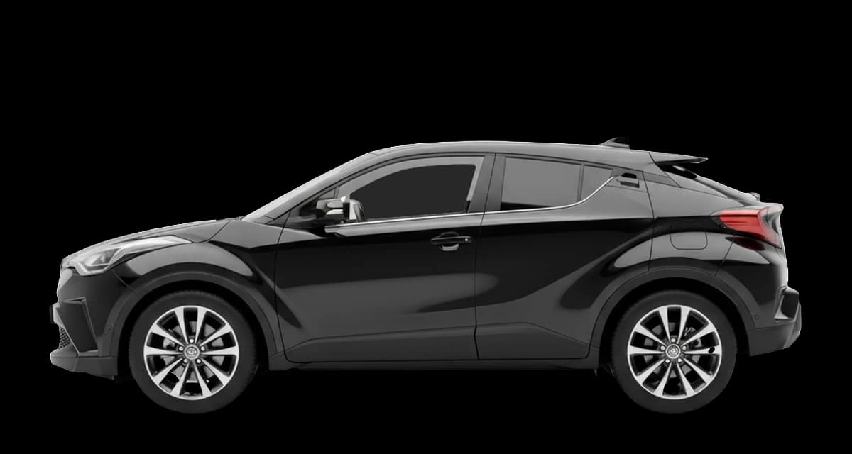 TOYOTA C-HR DESIGN PHEV AUTO