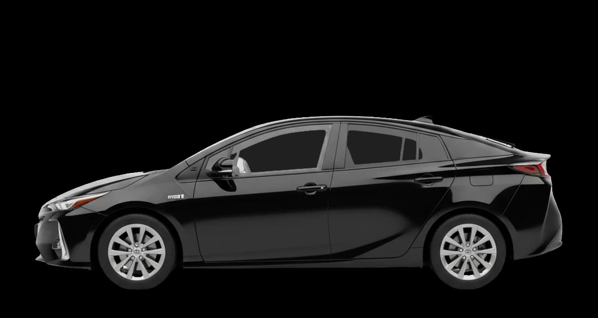 TOYOTA PRIUS T4 VVT-I CVT
