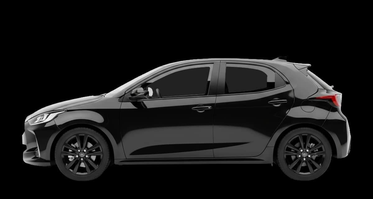 TOYOTA YARIS DESIGN HEV CVT