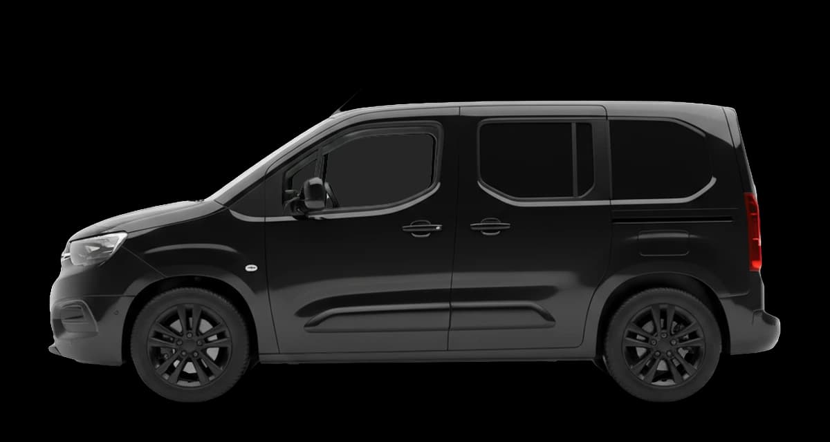 VAUXHALL COMBO 1700 CDTI