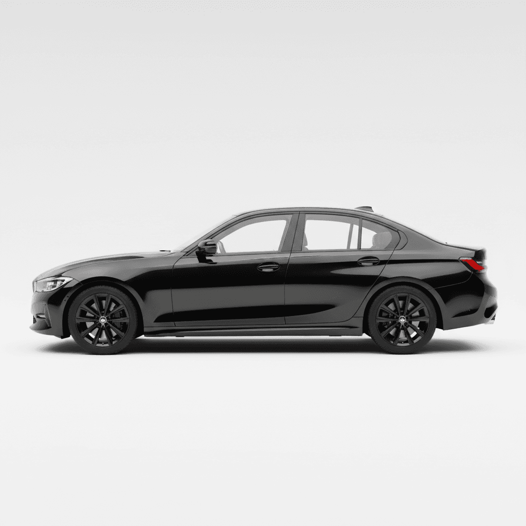 BMW 330D XDRIVE SPORT AUTO