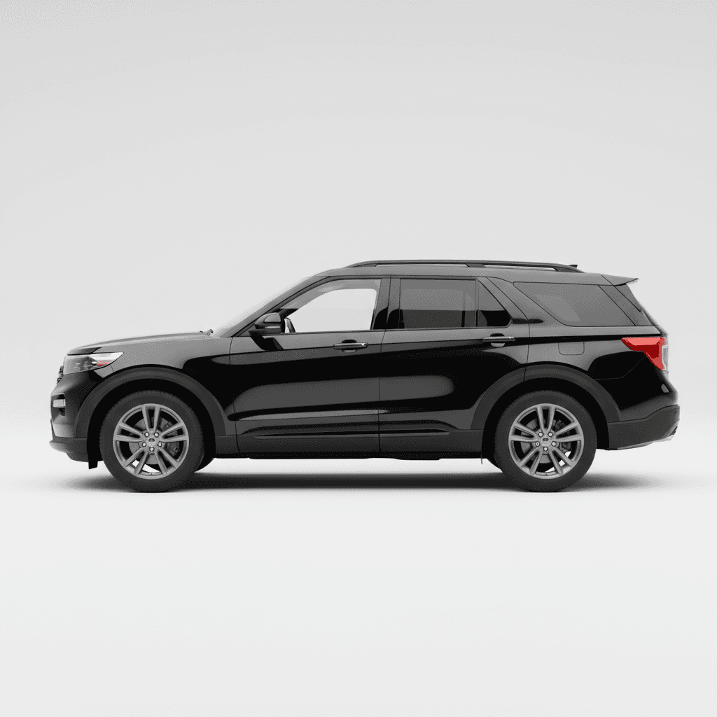 FORD EXPLORER SELECT EV