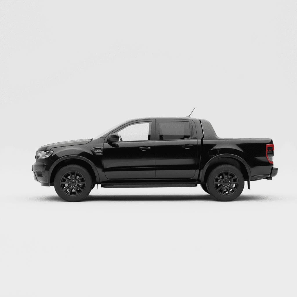 FORD RANGER XL ECOBLUE 4X4