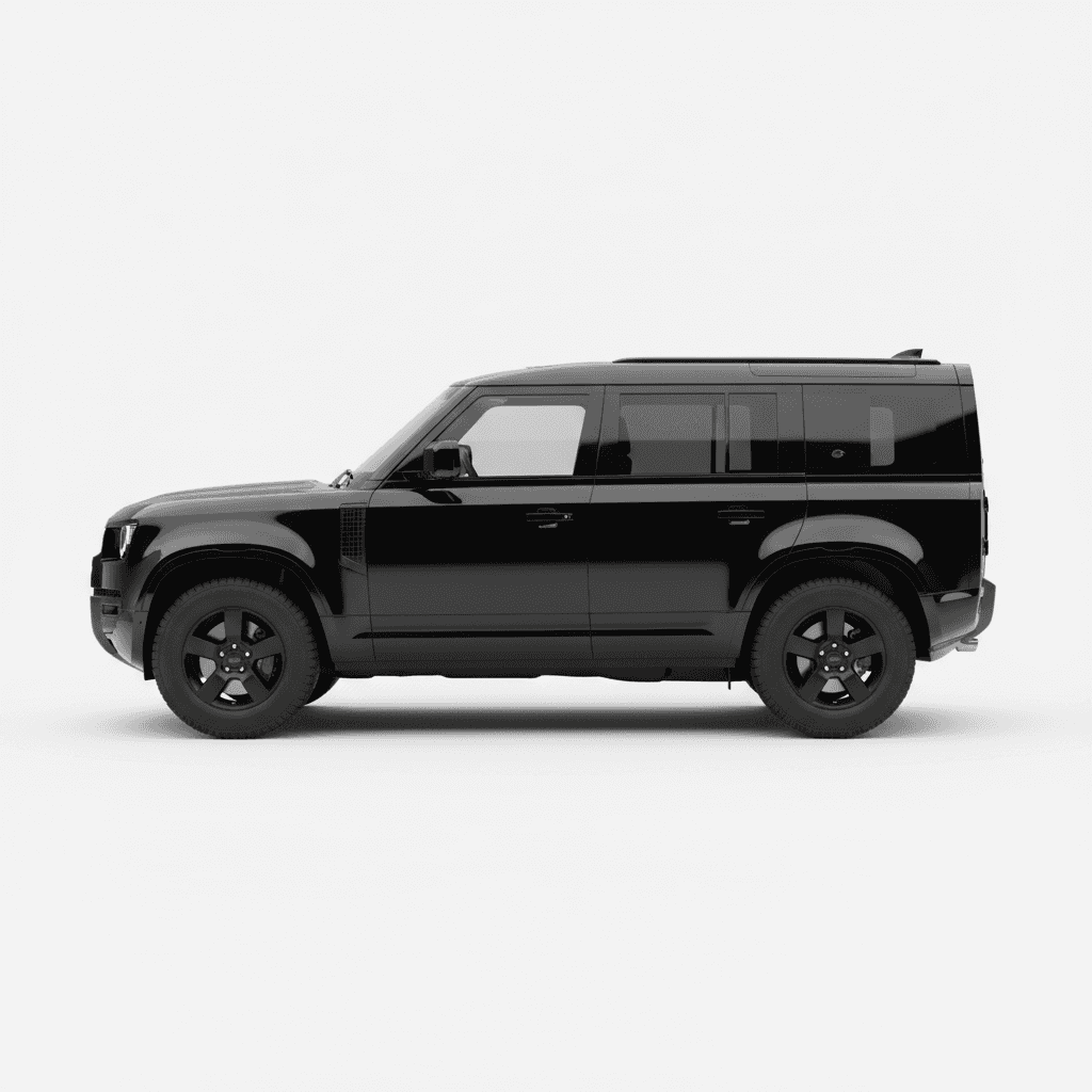 LAND ROVER DEFENDER