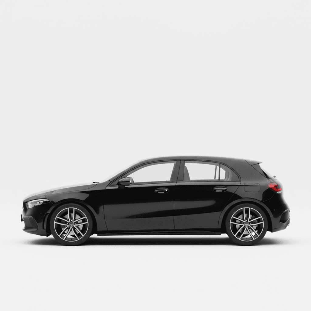 MERCEDES-BENZ TOURISMO AUTO