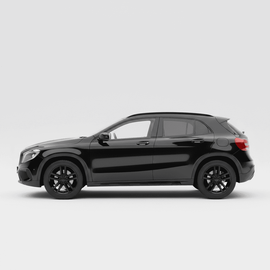MERCEDES-BENZ GLA 180 URBAN EDITION AUTO