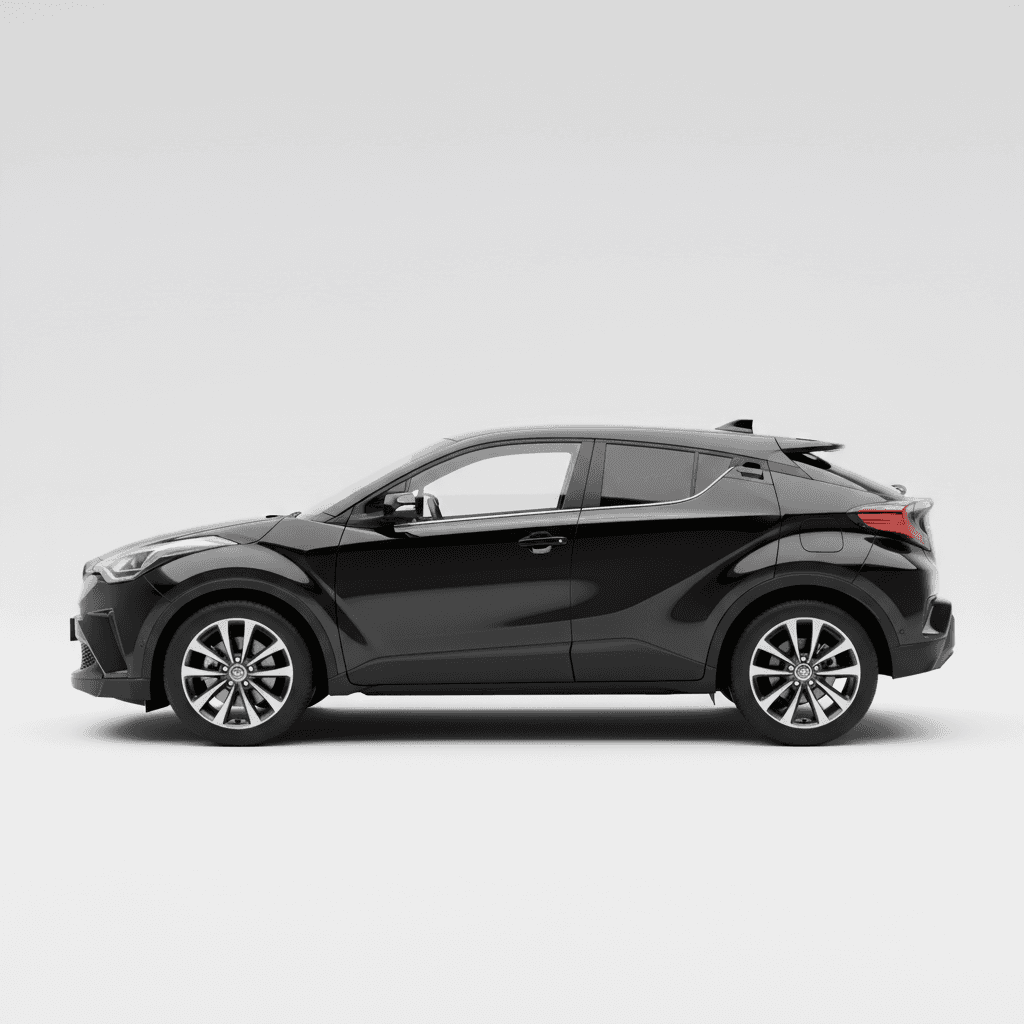 TOYOTA C-HR EXCEL CVT