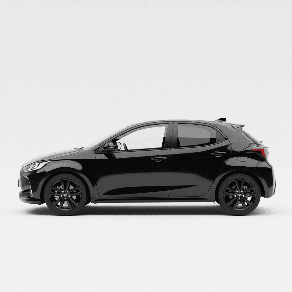 TOYOTA YARIS ZINC