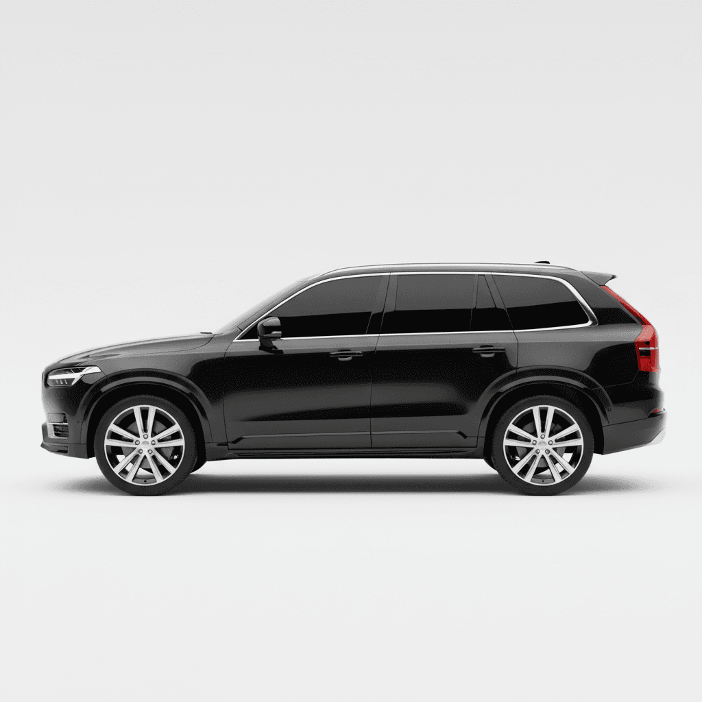 VOLVO XC90 CORE B6 MHEV AWD AUTO