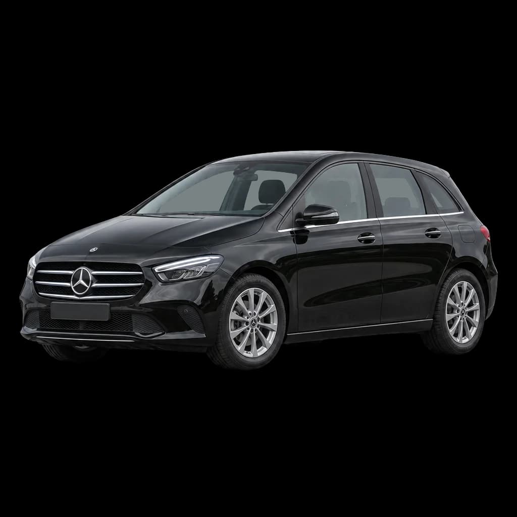 MERCEDES-BENZ B 180 CDI