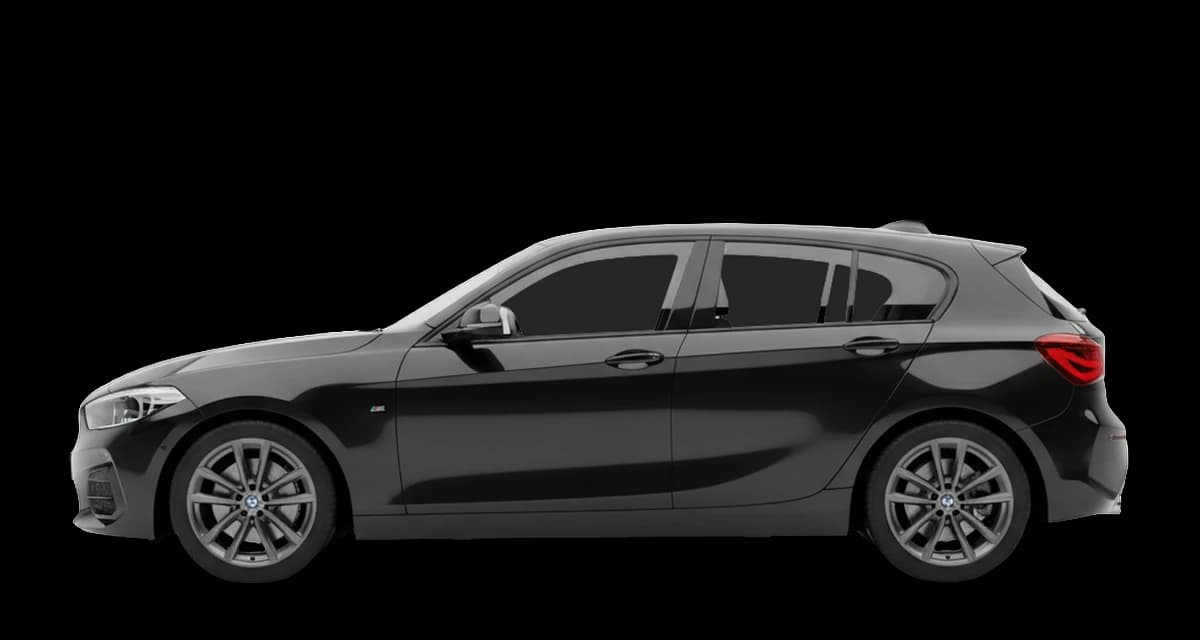 BMW 120D M SPORT SHADOW EDITION A