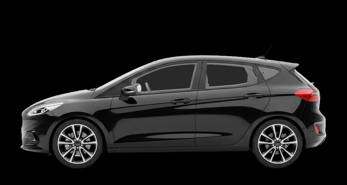 FORD FIESTA ZETEC