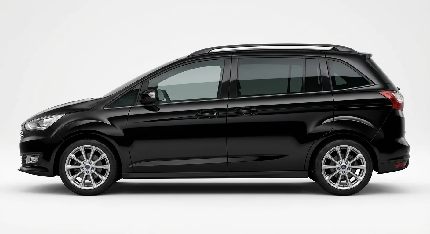 FORD GRAND C-MAX TITANIUM TDCI140 A