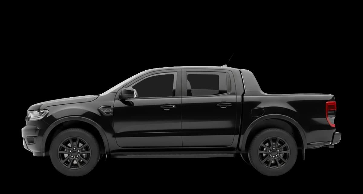 FORD RANGER XL ECOBLUE 4X4