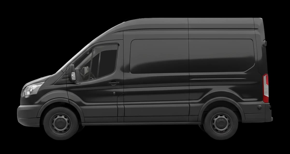 FORD TRANSIT CUSTOM 280LMTD EBLUE A