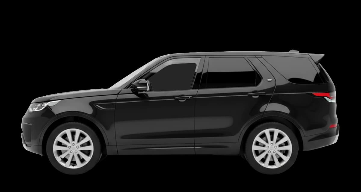 LAND ROVER DISCOVERY LANDMARK SDV6 AUTO