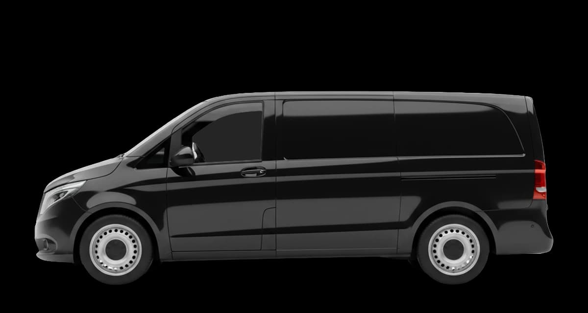 MERCEDES VITO 109 CDI COMPACT