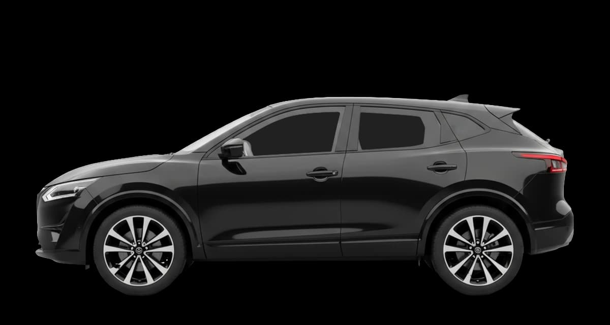 NISSAN QASHQAI TEKNA DIG-T MHEV