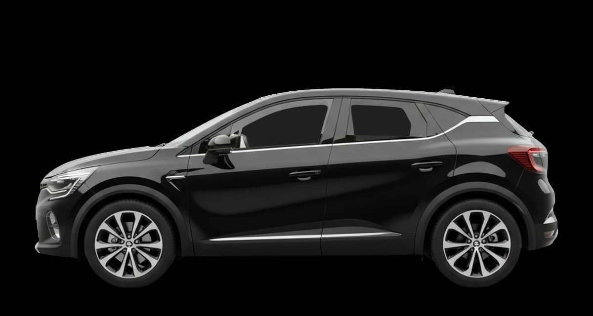 RENAULT CAPTURD-QUE M-NAV ENERGY DCISS