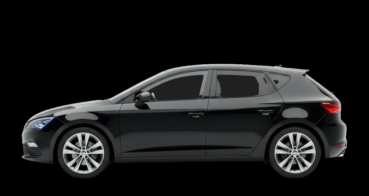 SEAT LEON FR TSI EVO