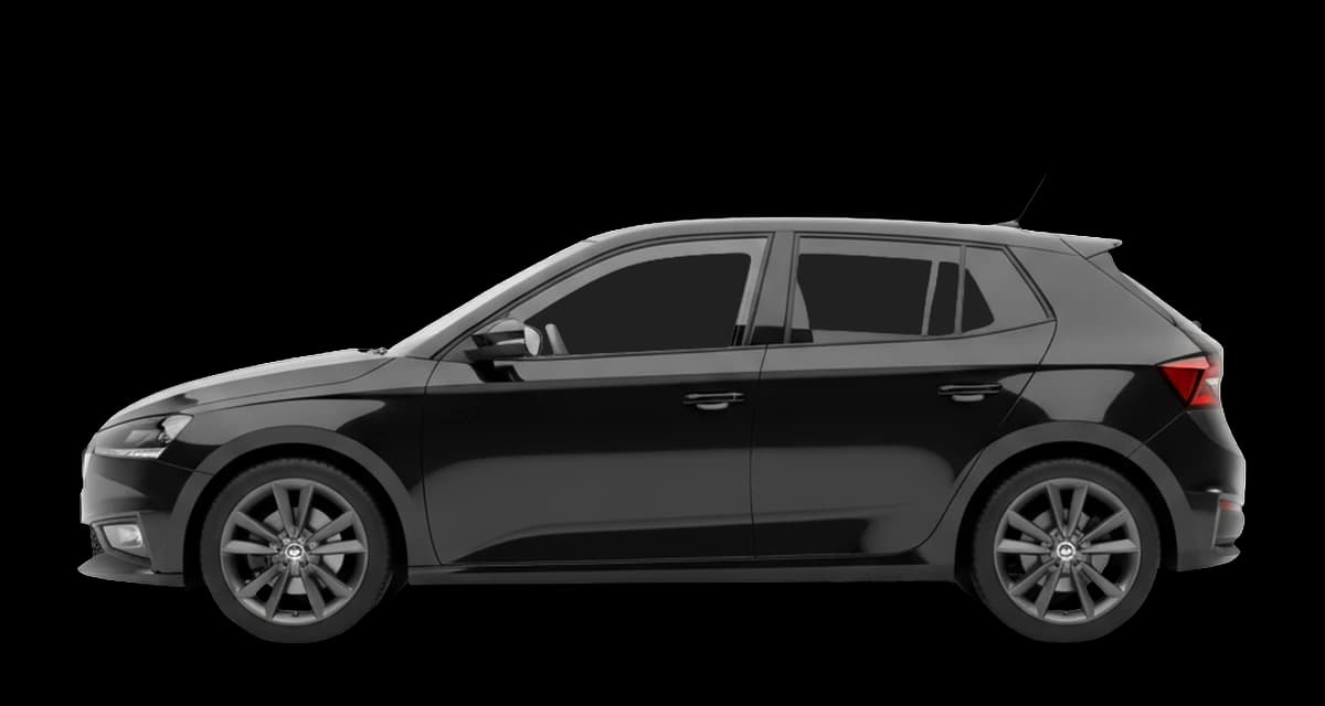 SKODA FABIA MONTE CARLO TSI