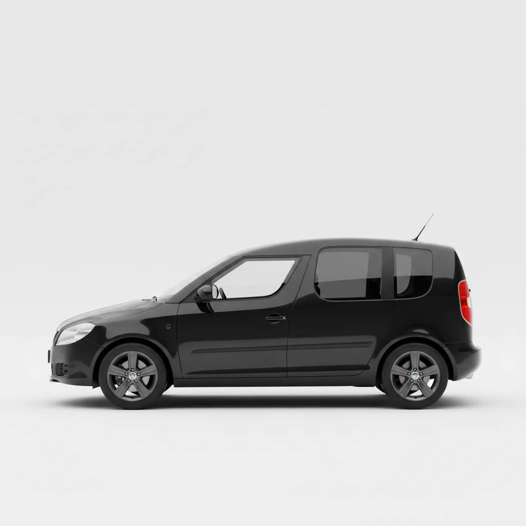 SKODA ROOMSTER SE TDI 80