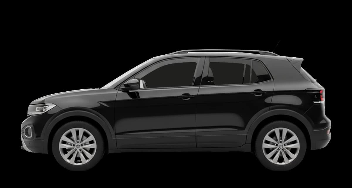 VOLKSWAGEN T-CROSS MATCH TSI