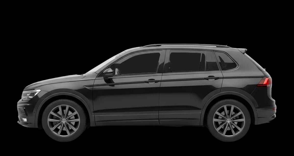 VOLKSWAGEN TIGUAN R-LINE TDI BMT 4MOTION