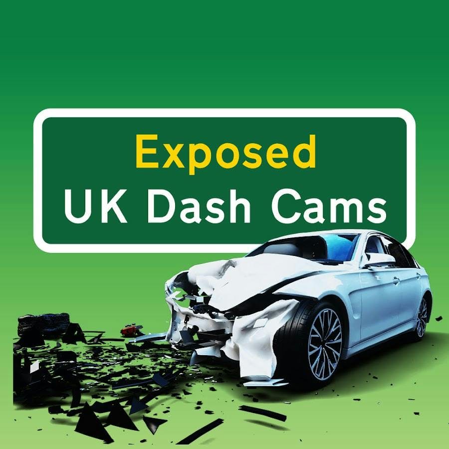 exposed car dash