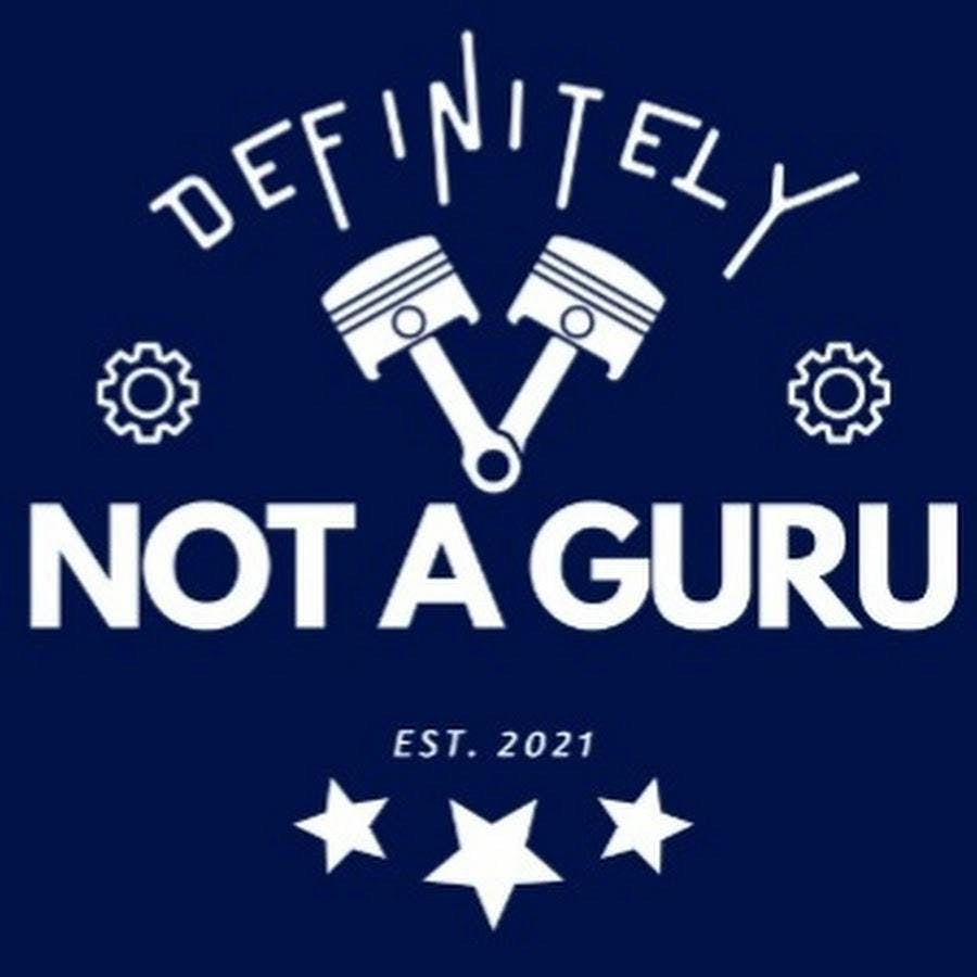 not a guru