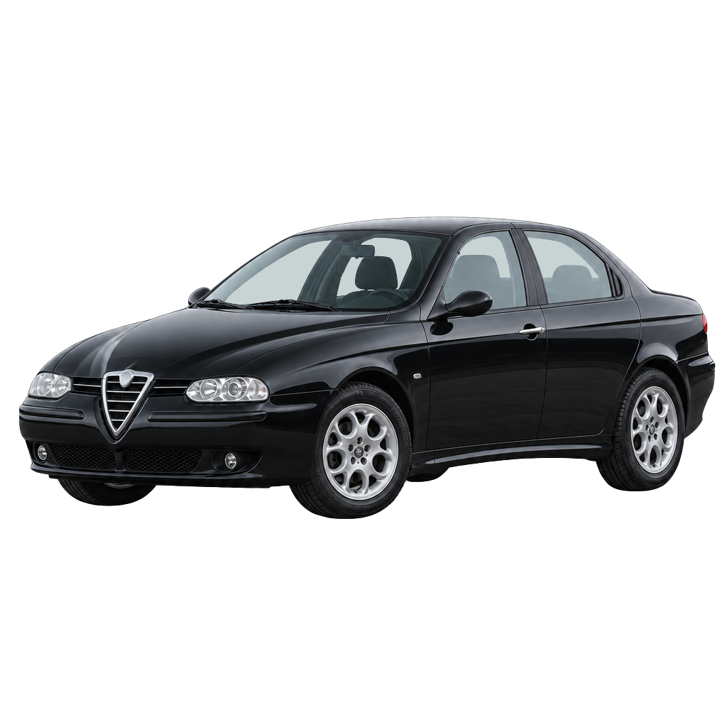 ALFA-ROMEO 156 side view