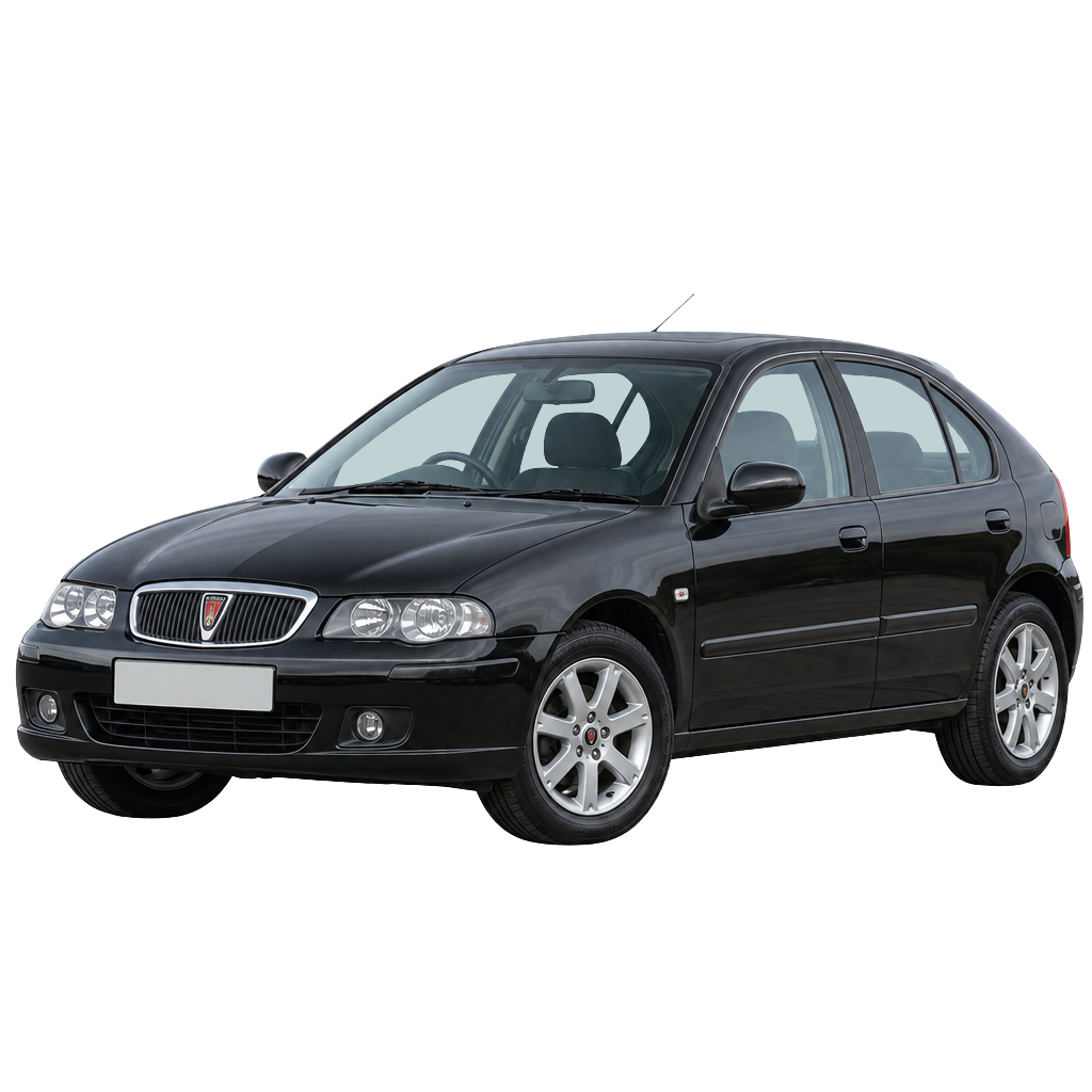 Rover 45 side view