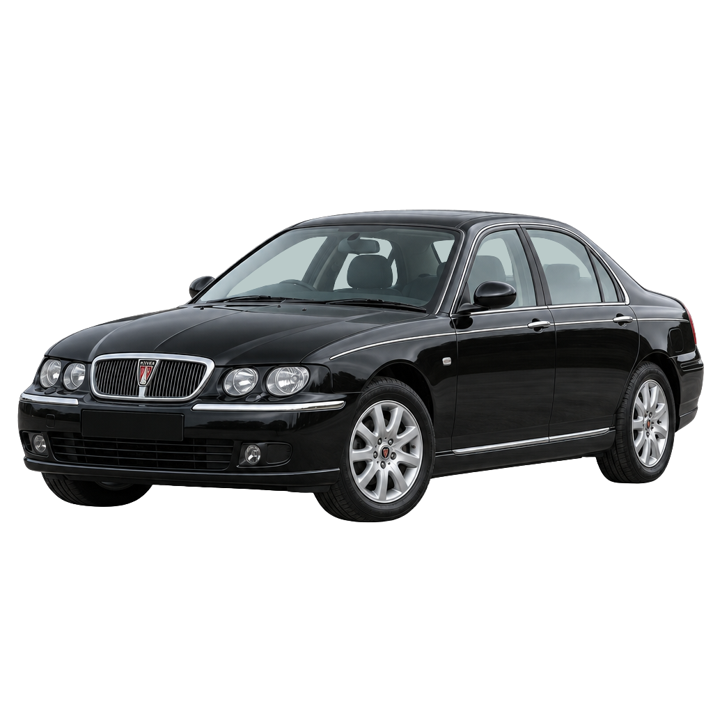 Rover 75 side view
