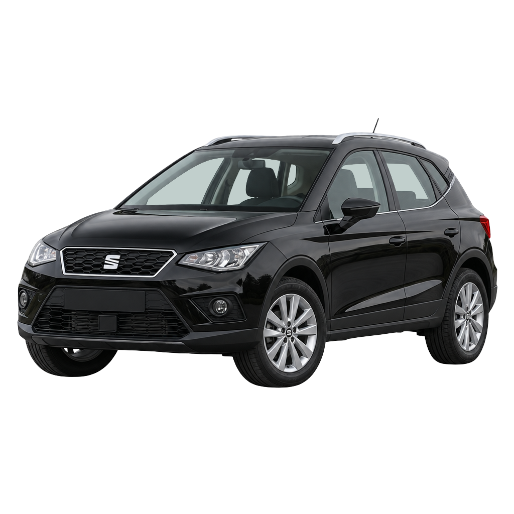 SEAT Arona side view