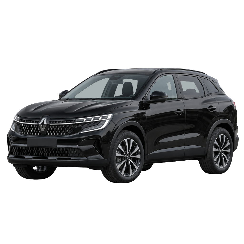 Renault Austral side view