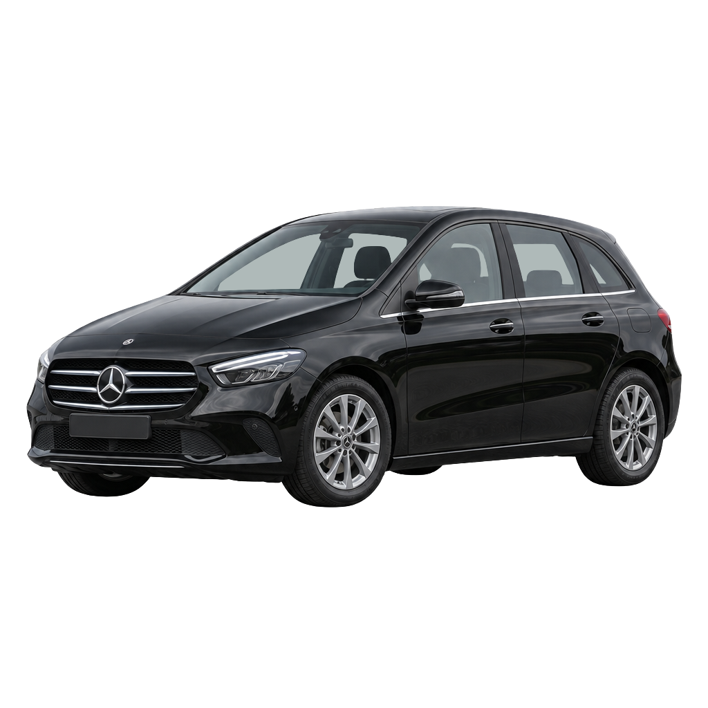 Mercedes-Benz B Class side view