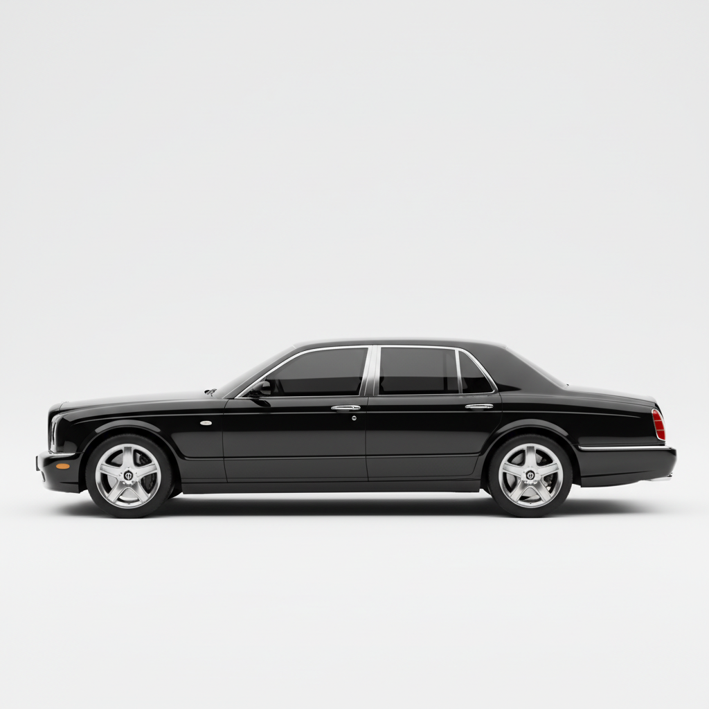 Bentley Bentley Others side view
