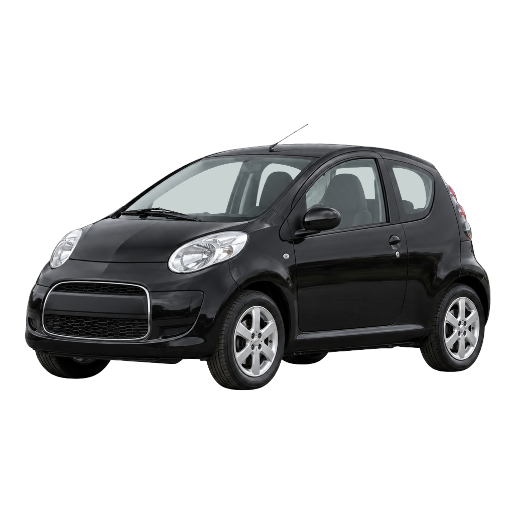 Citroen C1 side view