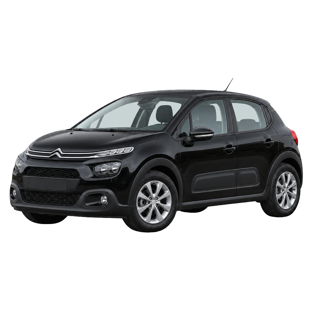 Citroen C3 Picasso side view