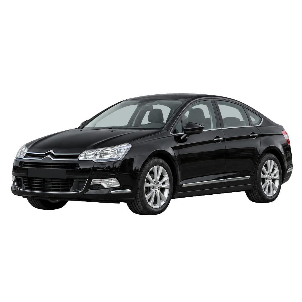 Citroen C5 side view