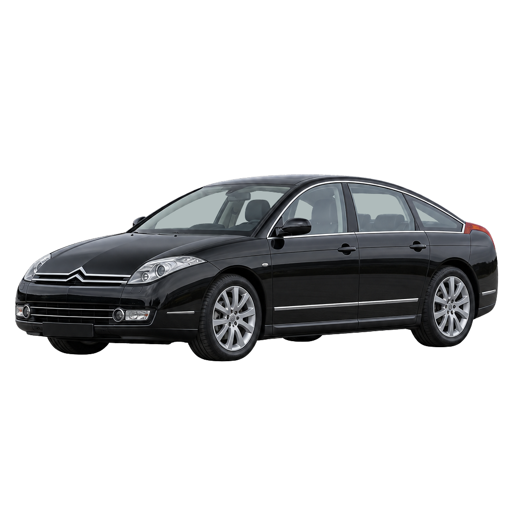 Citroen C6 side view